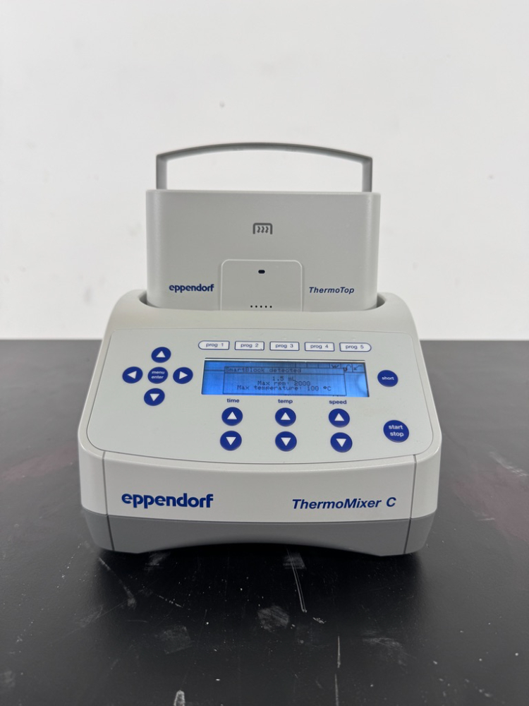Image of Eppendorf ThermoMixer C